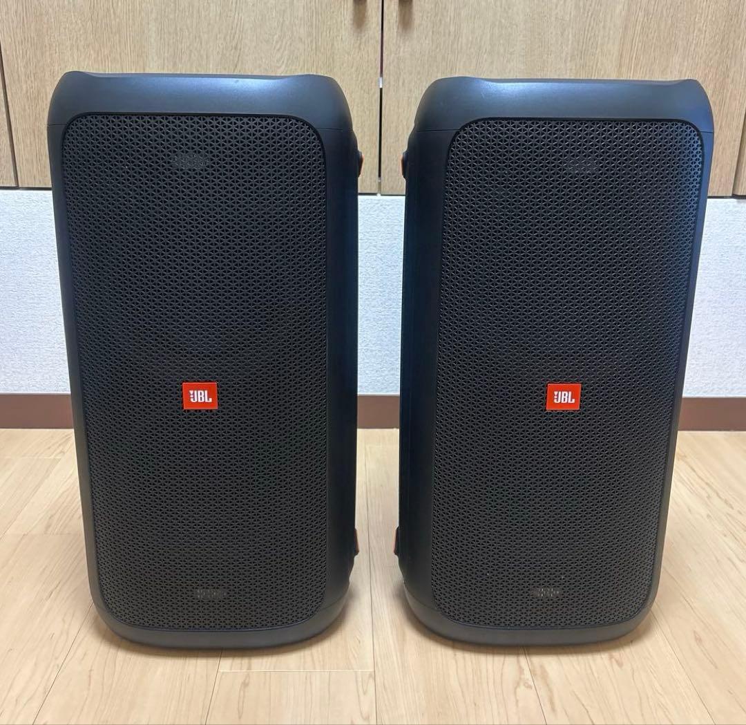 JBL PartyBox100 2台セット
