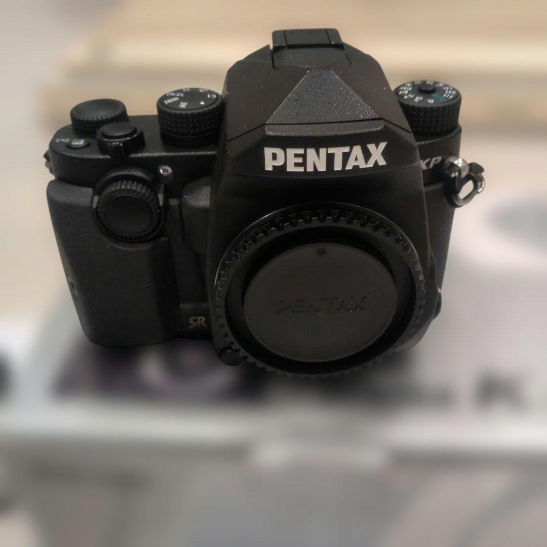 ペンタックス　kp