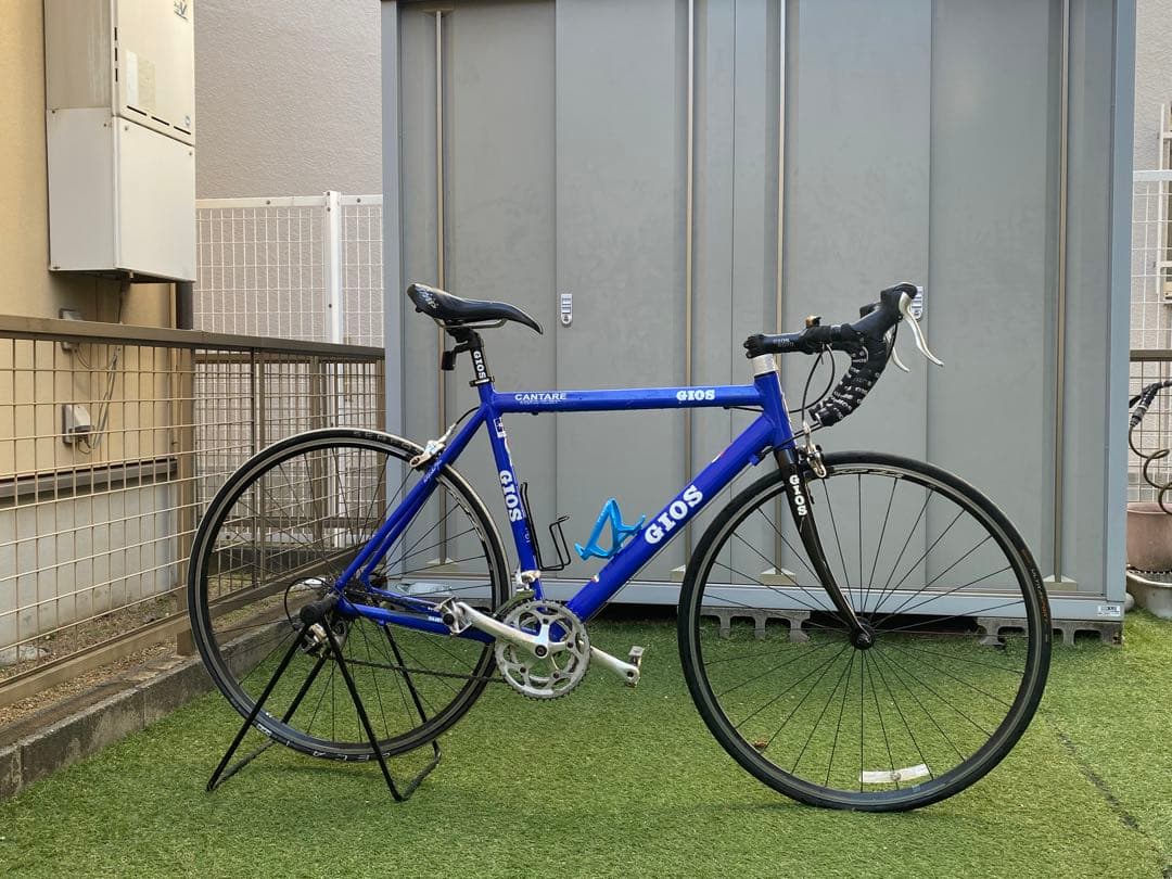 GIOS カンターレ　カスタム