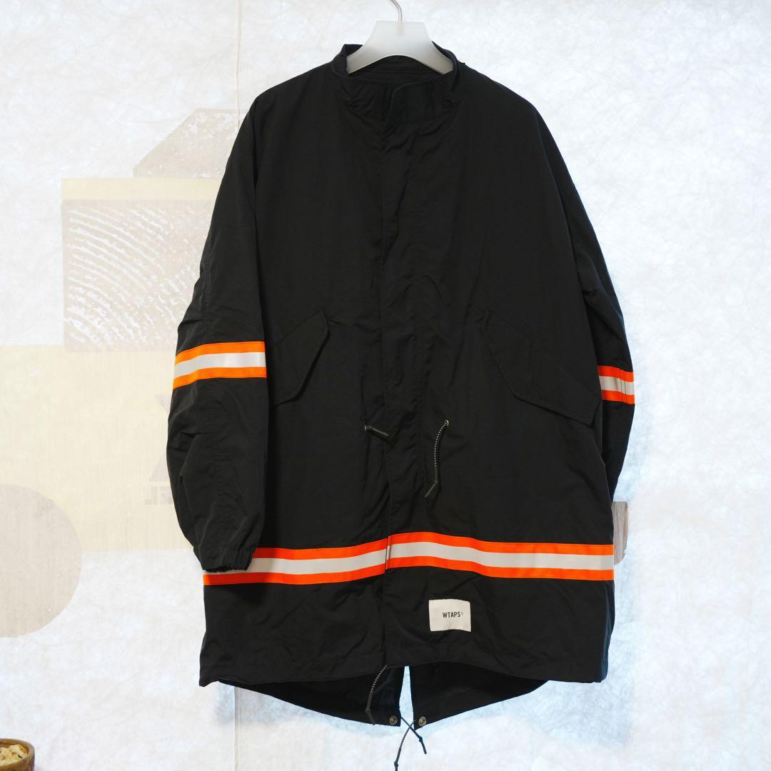 WTAPS(ダブルタップス)コート