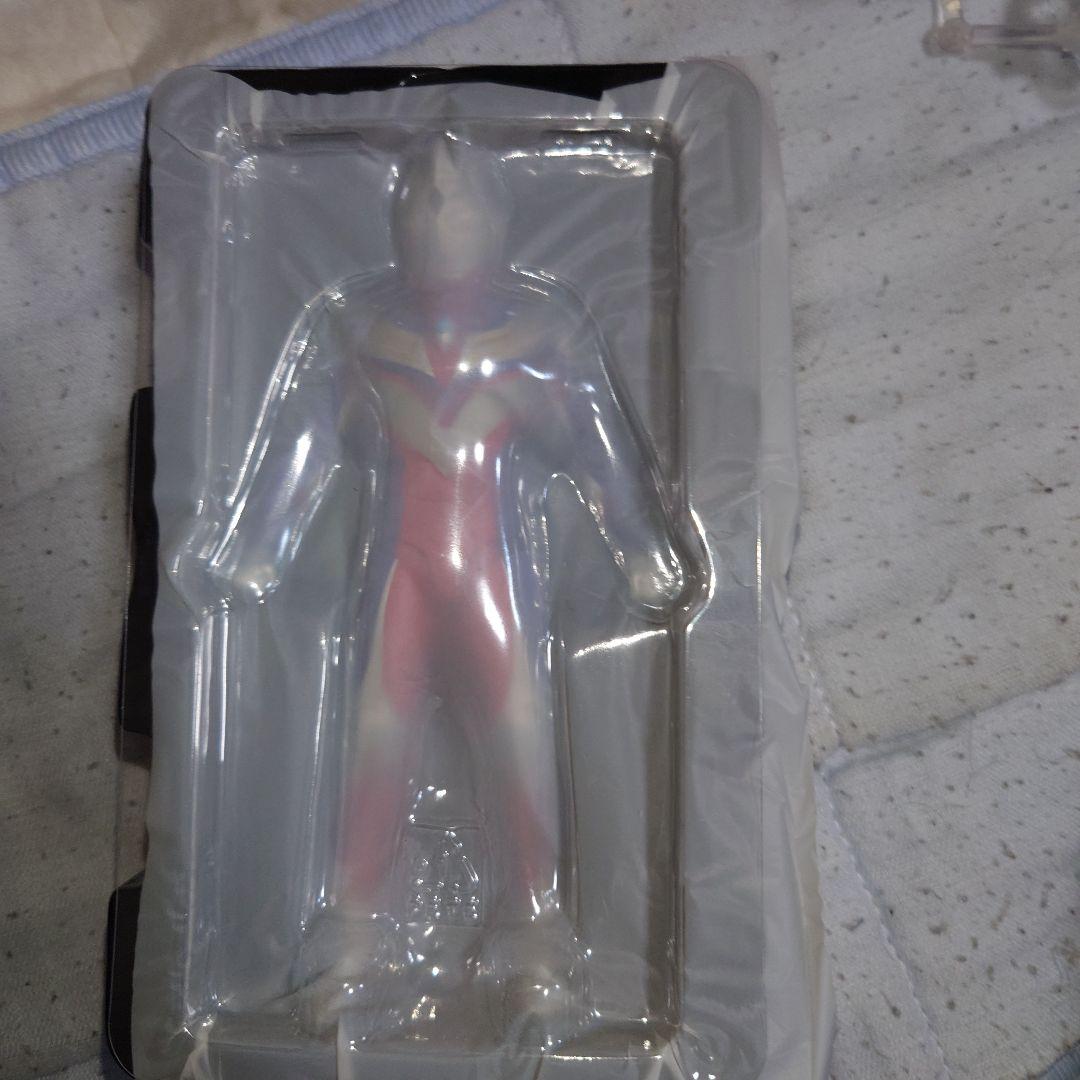 【ひび割れあり】SHF 真骨彫製法 ウルトラマンティガ マルチタイプ 初版