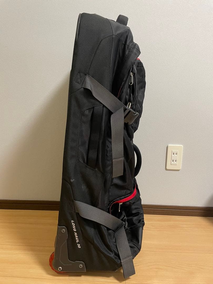 nuts 　　THE NORTH FACE キャリーケース