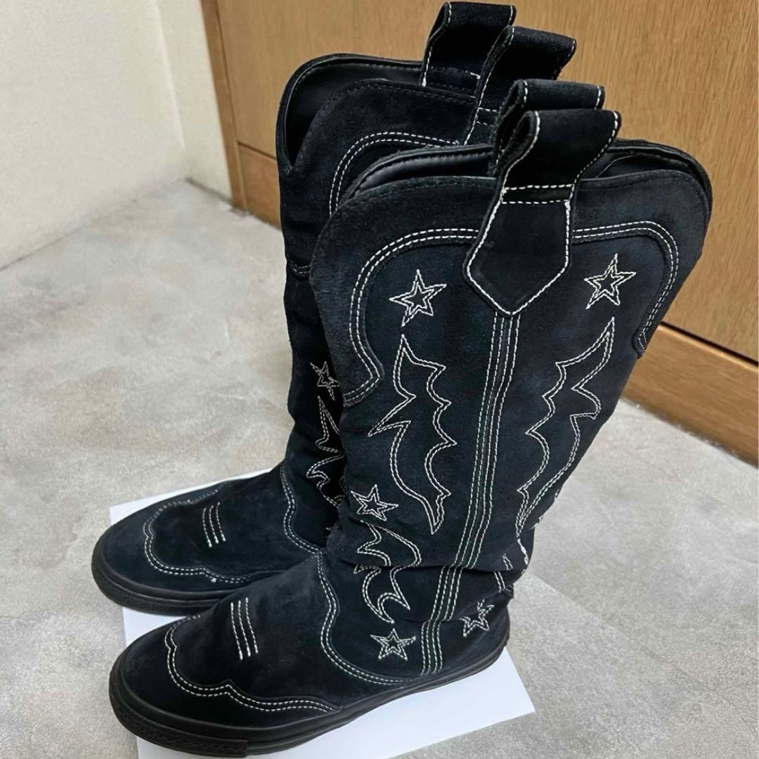 靴 CONVERSE ALL STAR WESTERNBOOTS ST Z