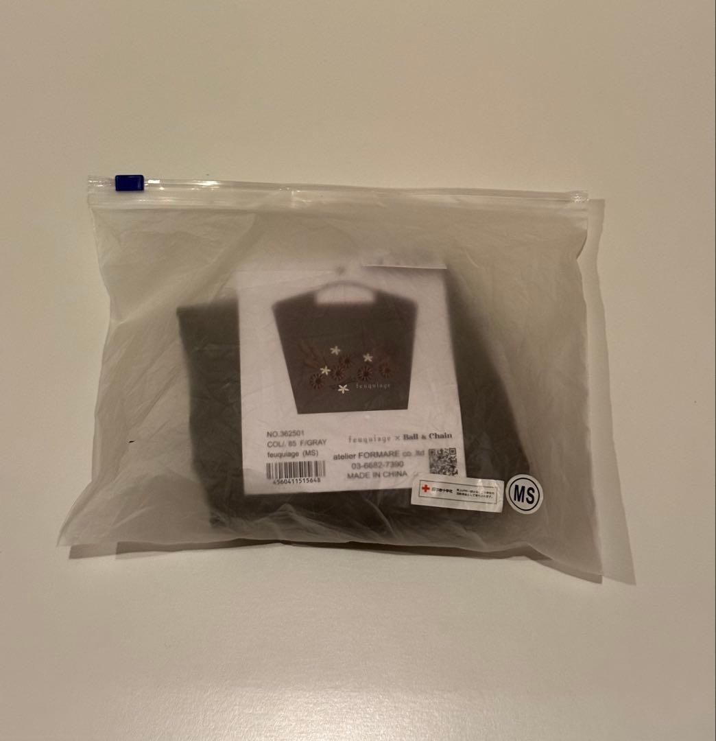 【限定品☆新品未使用】フキアージュ エコバッグ バレンタイン企画品 限定サイズ