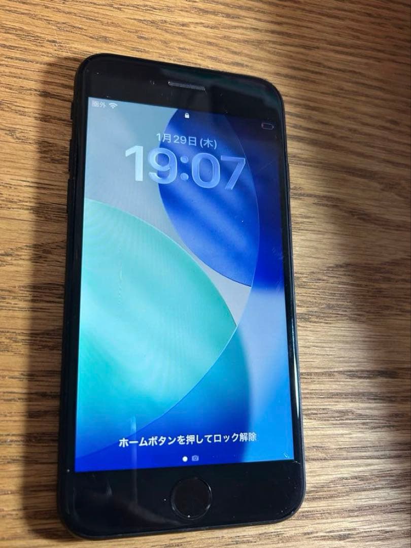 iPhone SE 第3世代 64GB SIMフリー