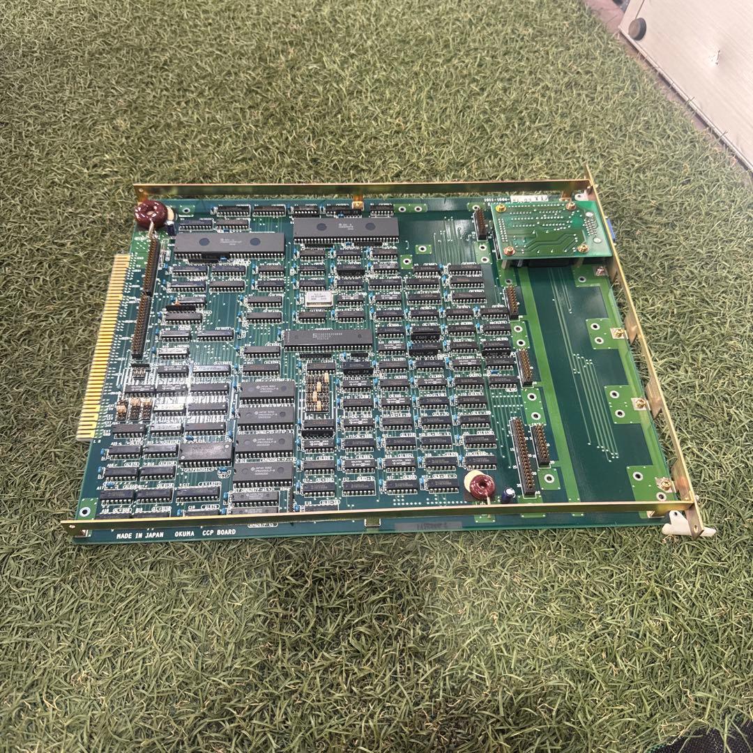 OKUMA E4809-770-024-B (1911-1594) 動作保証