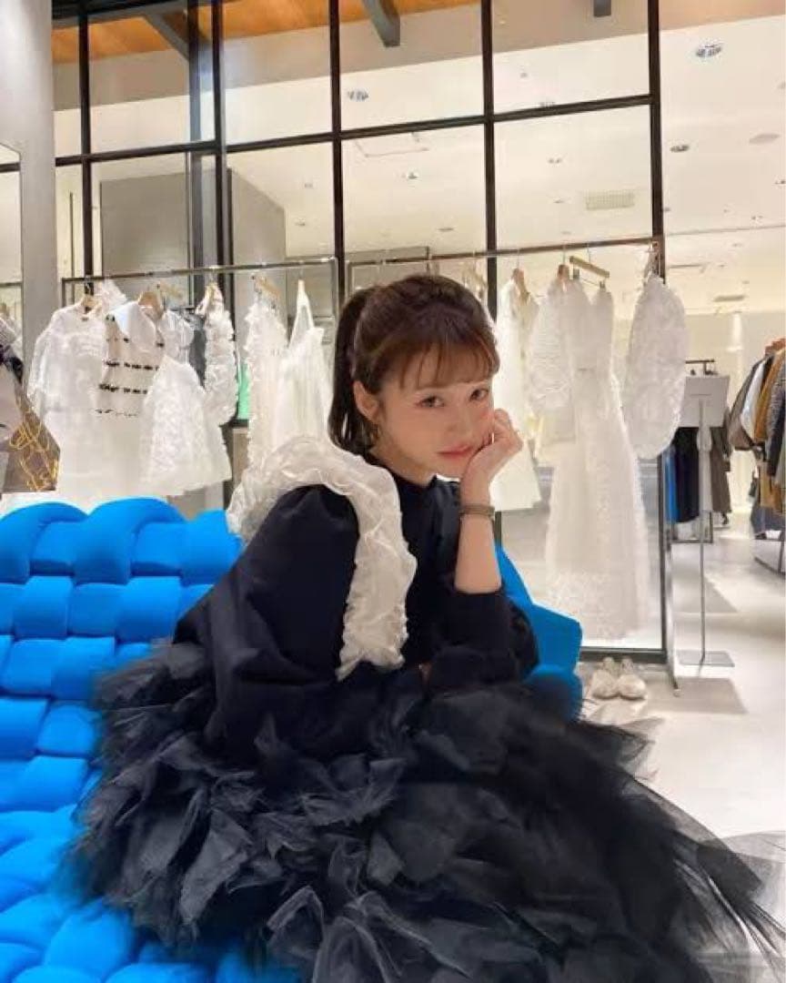 【Bibiy.】 MARCELLINE OP ワンピース