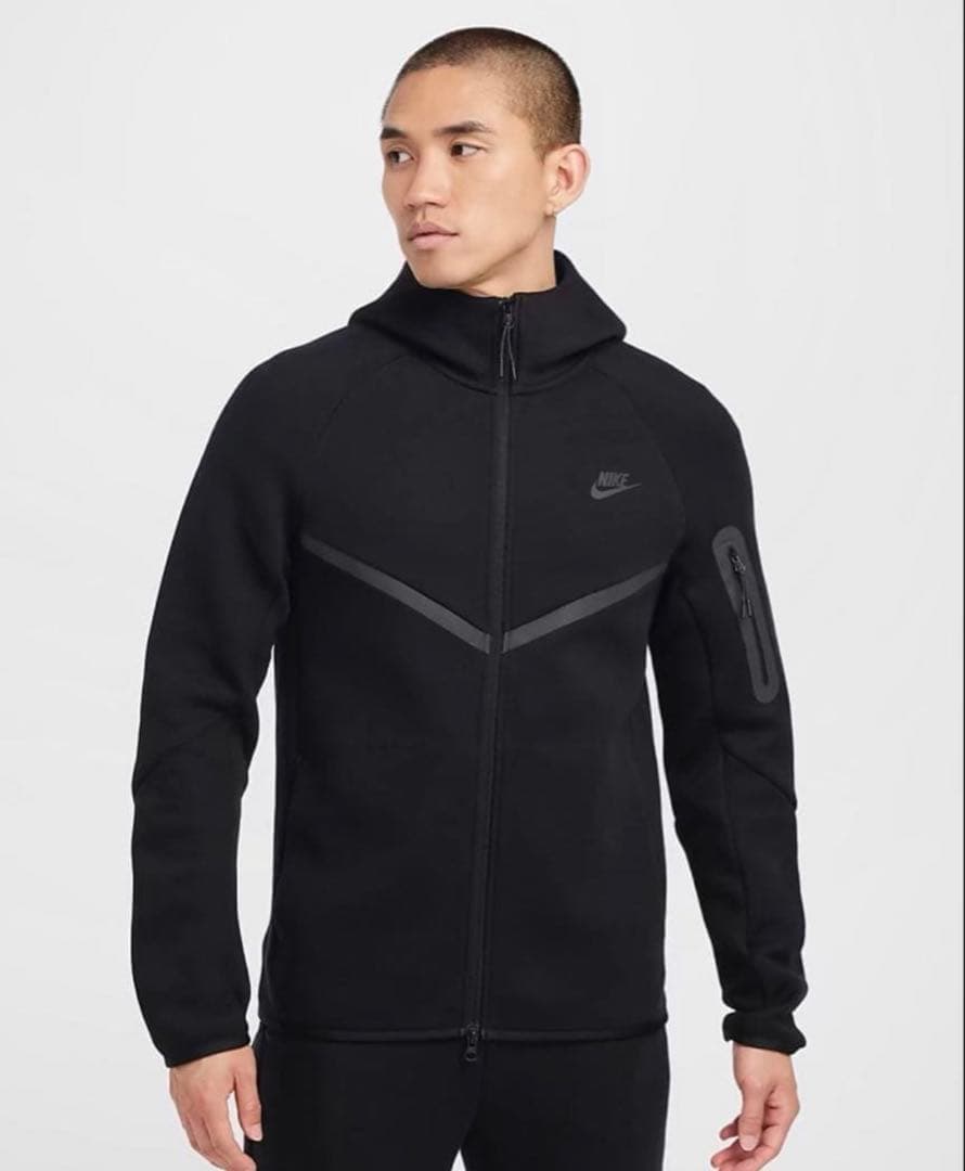 テックフリースパーカーS