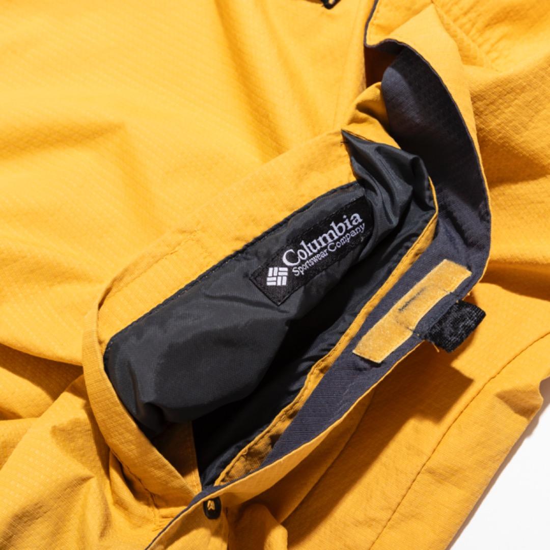 90s Columbia Anorak Paka コロンビア アノラックパーカ