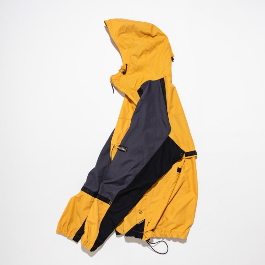 90s Columbia Anorak Paka コロンビア アノラックパーカ