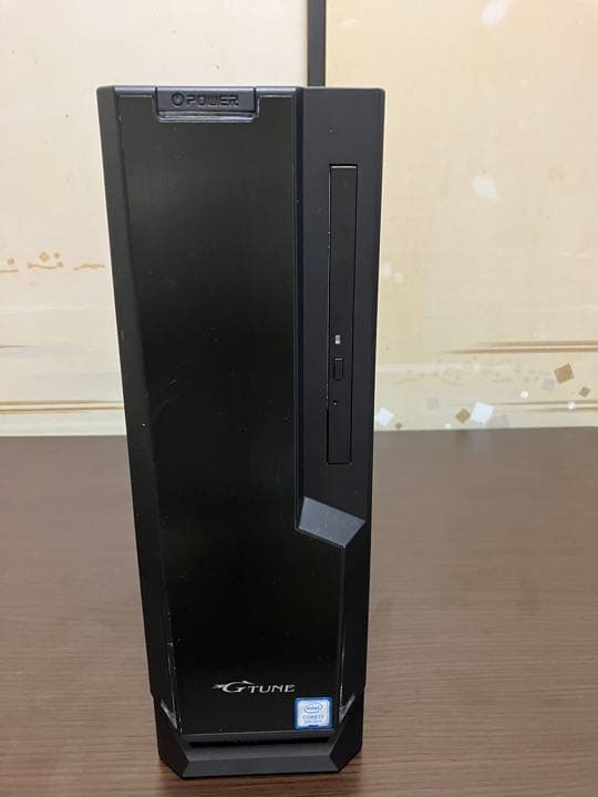 スマホ・タブレット・パソコン mouse G-tune EGPI797G166S1