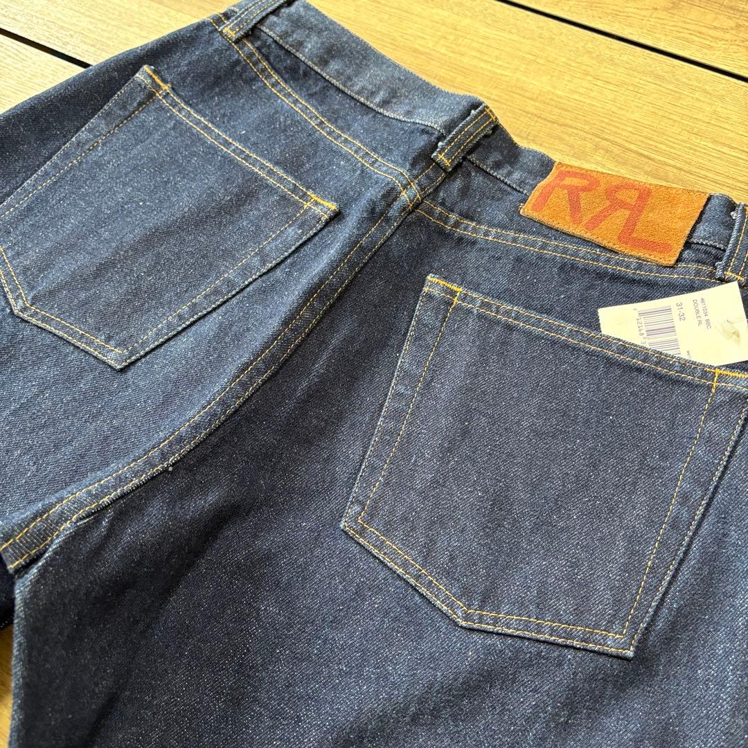デッドストック RRL 90s USA製 デニムパンツ w31 レア ジーンズ