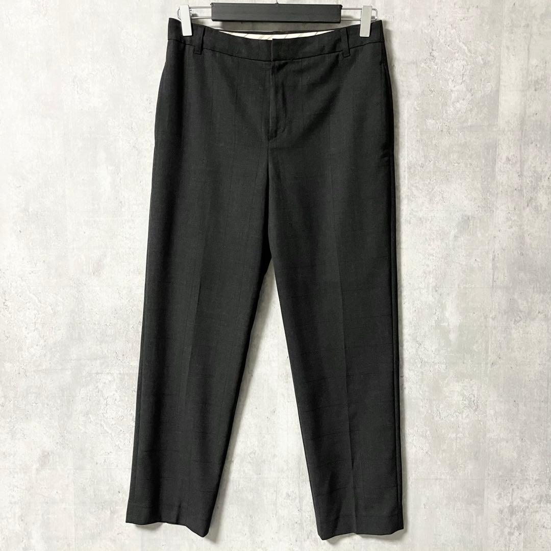 【極美品】ニューヨーカー スーツセットアップ 11号 チェルッティ生地