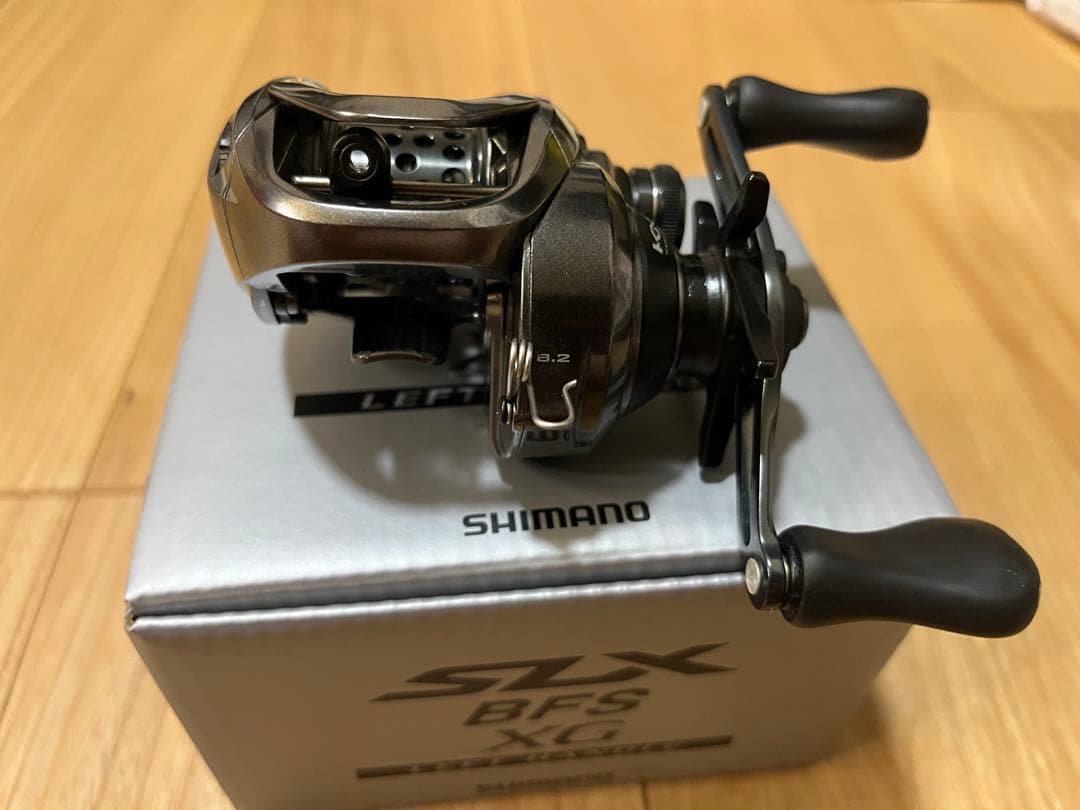 25 slx bfs 左巻きシマノ