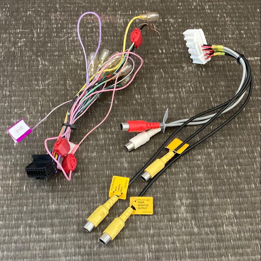 美品 カロッツェリア OEM 動作確認OK Bluetooth ￼地デジ USB