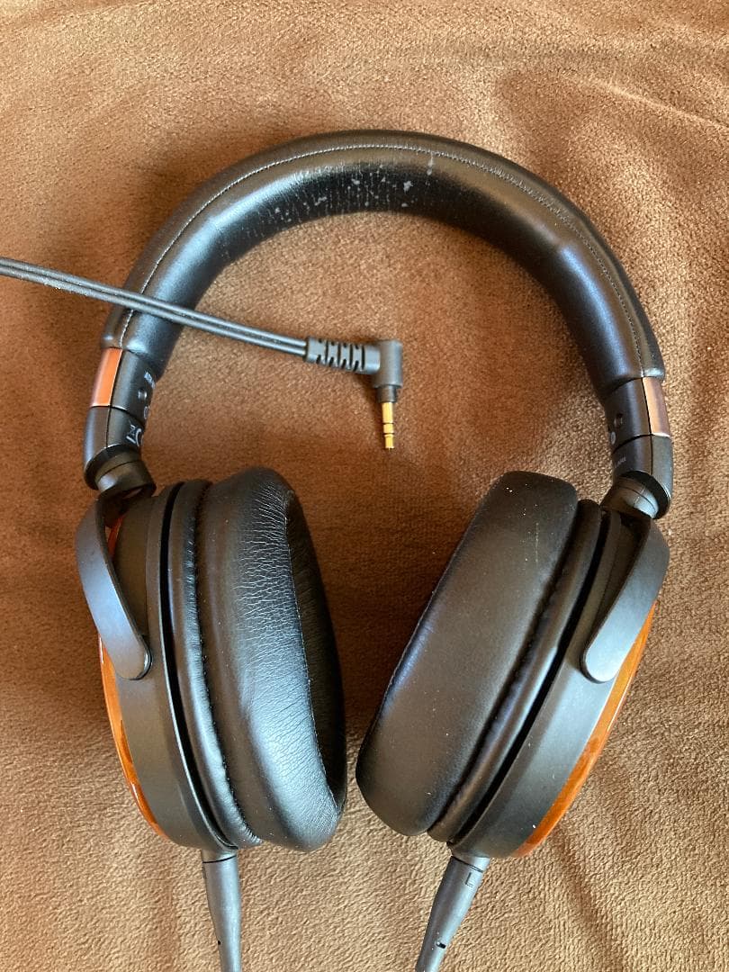 オーディオテクニカ　ATH-WP900