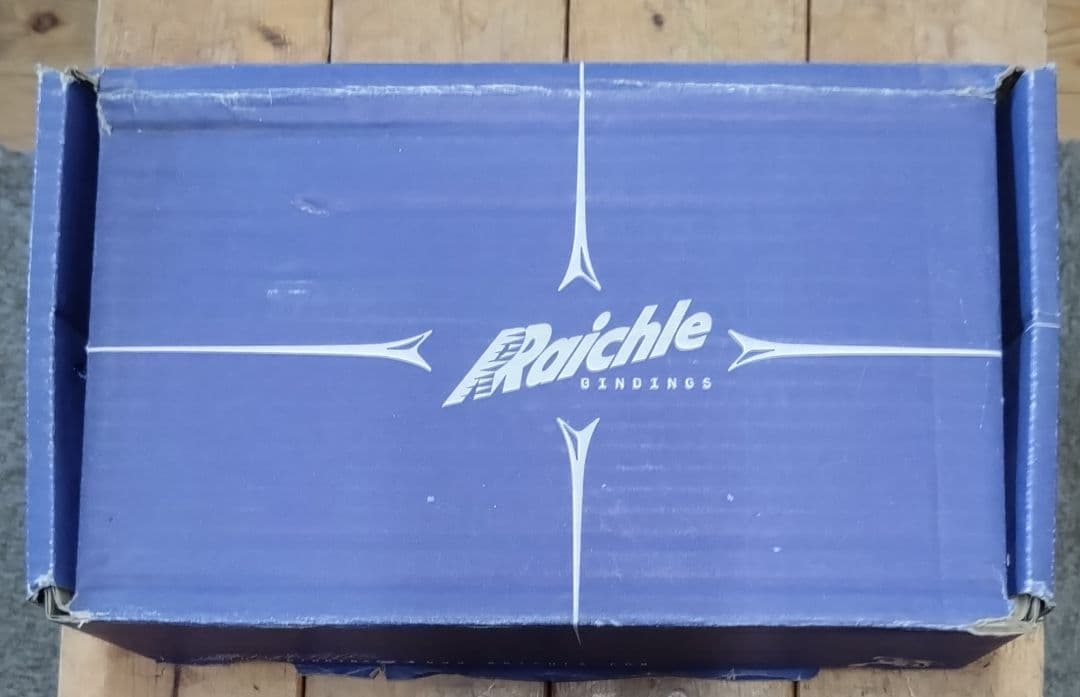 Raichle X-Bone Intec ビンディング