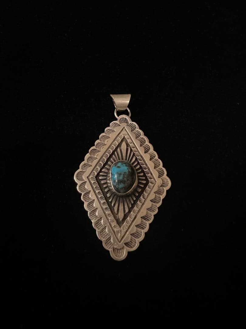 ターコイズ ペンダント