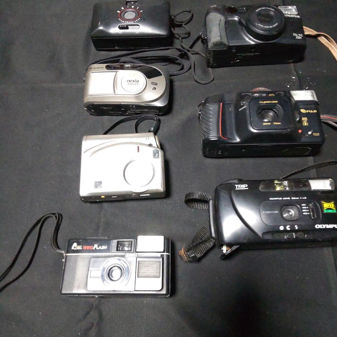 フィルムカメラ１０台