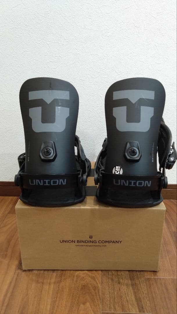 UNION BINDING STRATA Lサイズ 24-25