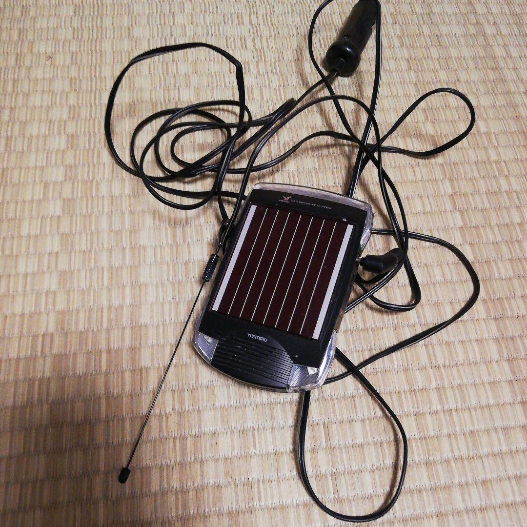 Aguilasユピテル VE-S37RS本体ケーブルのみ　リモコンなし