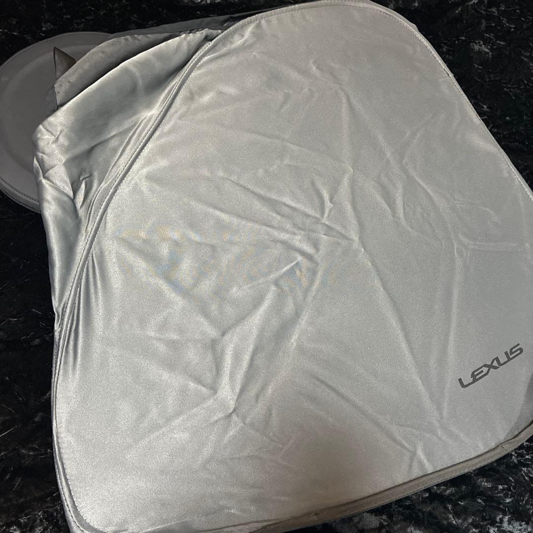 レクサスRC用　サンバイザー