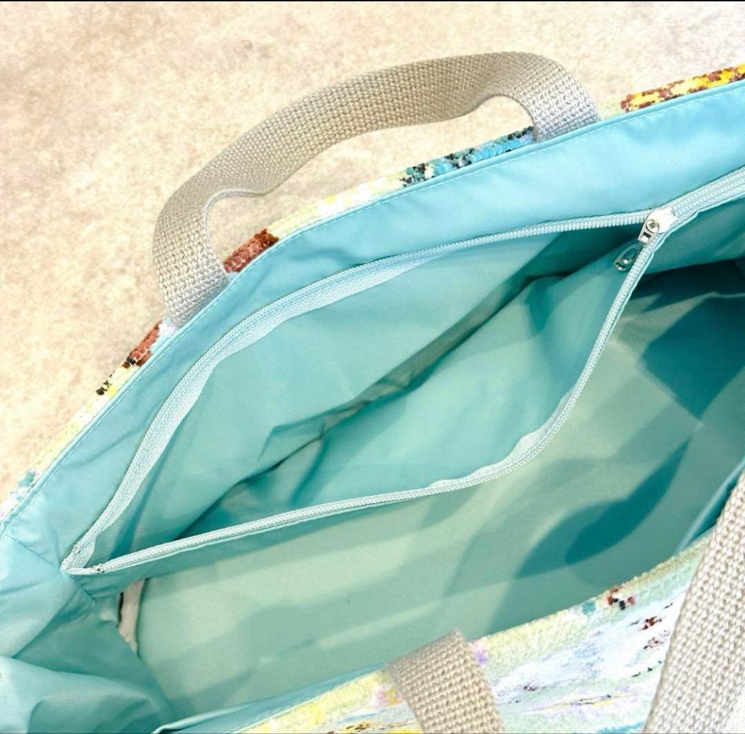 【新品未使用】FEILER フェイラー ベビーカーポーチ ワールドアニマル