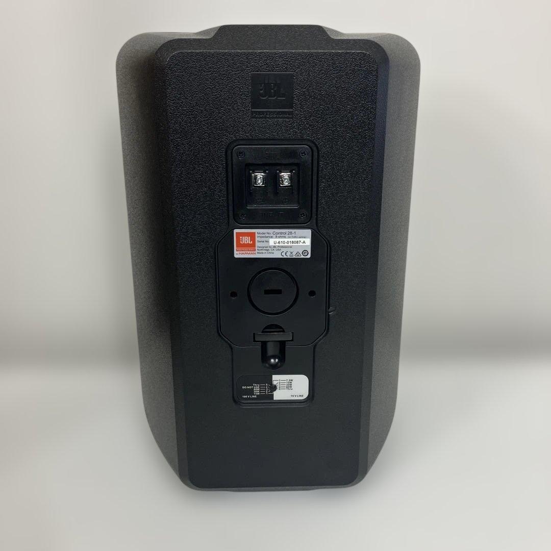 スピーカー・ウーファー JBL PROFESSIONAL by HARMAN Control28-1