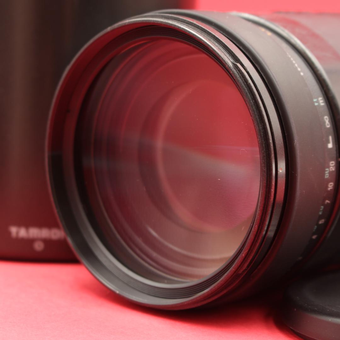 ❤️超望遠❤️TAMRON 200-400mm F5.6❤️Nikon用❤️