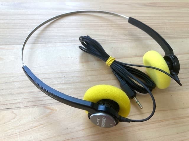 超希少美品 高音質 整備済完全動作品 ダイナミックヘッドホン MDR-30