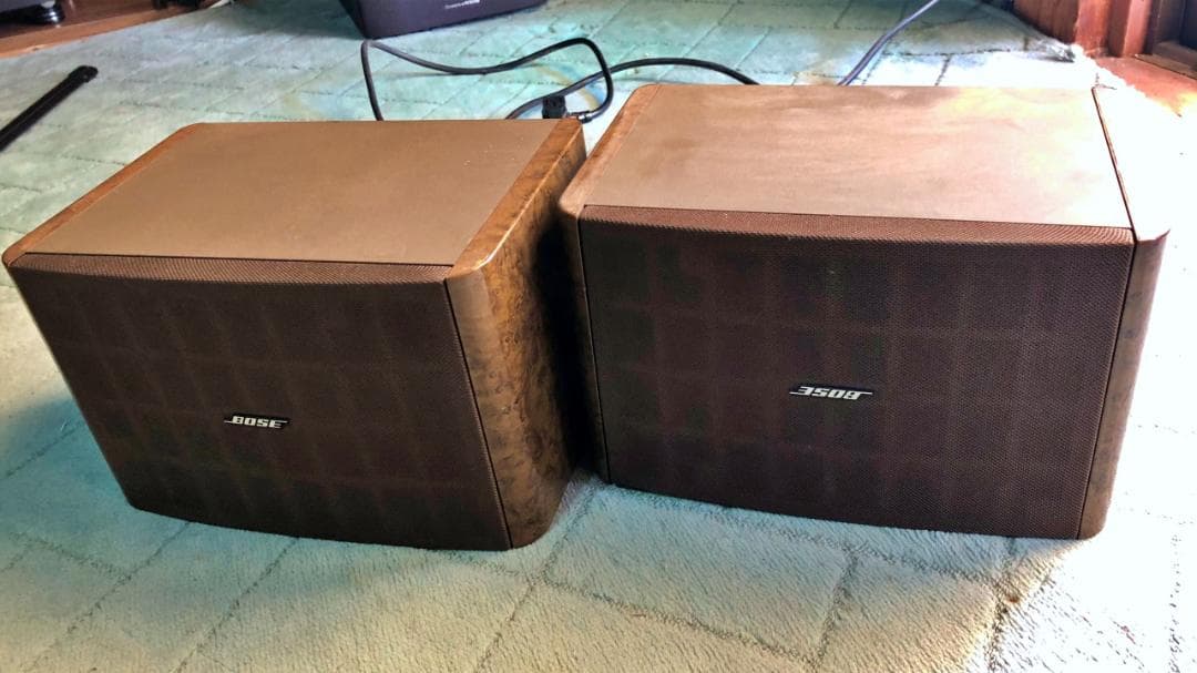 スピーカー・ウーファー Bose Model 121 WestBorough