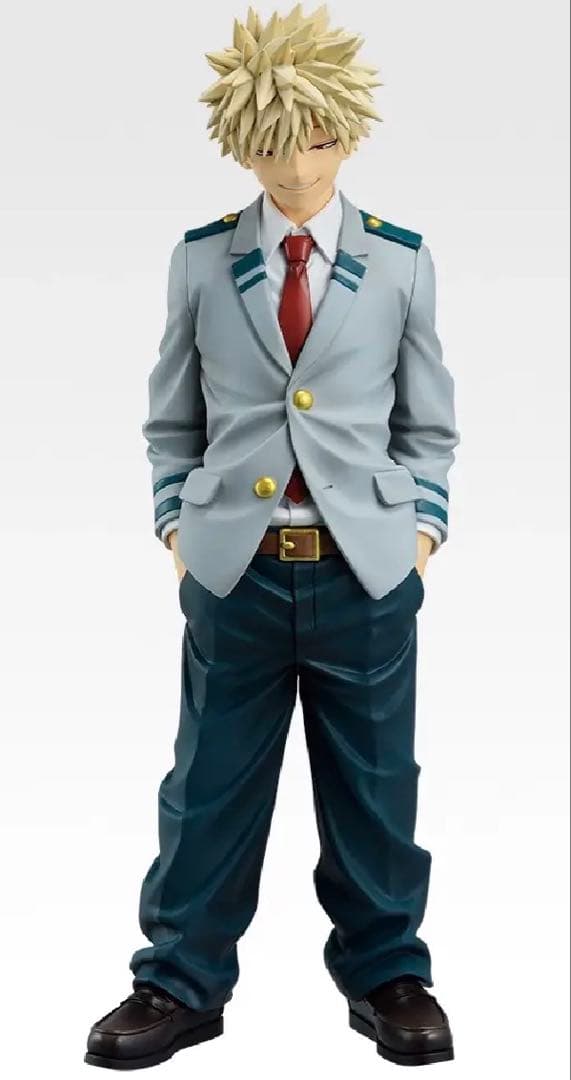 一番くじ 僕のヒーローアカデミア 紡がれる想い B賞　爆豪勝己　ヒロアカ