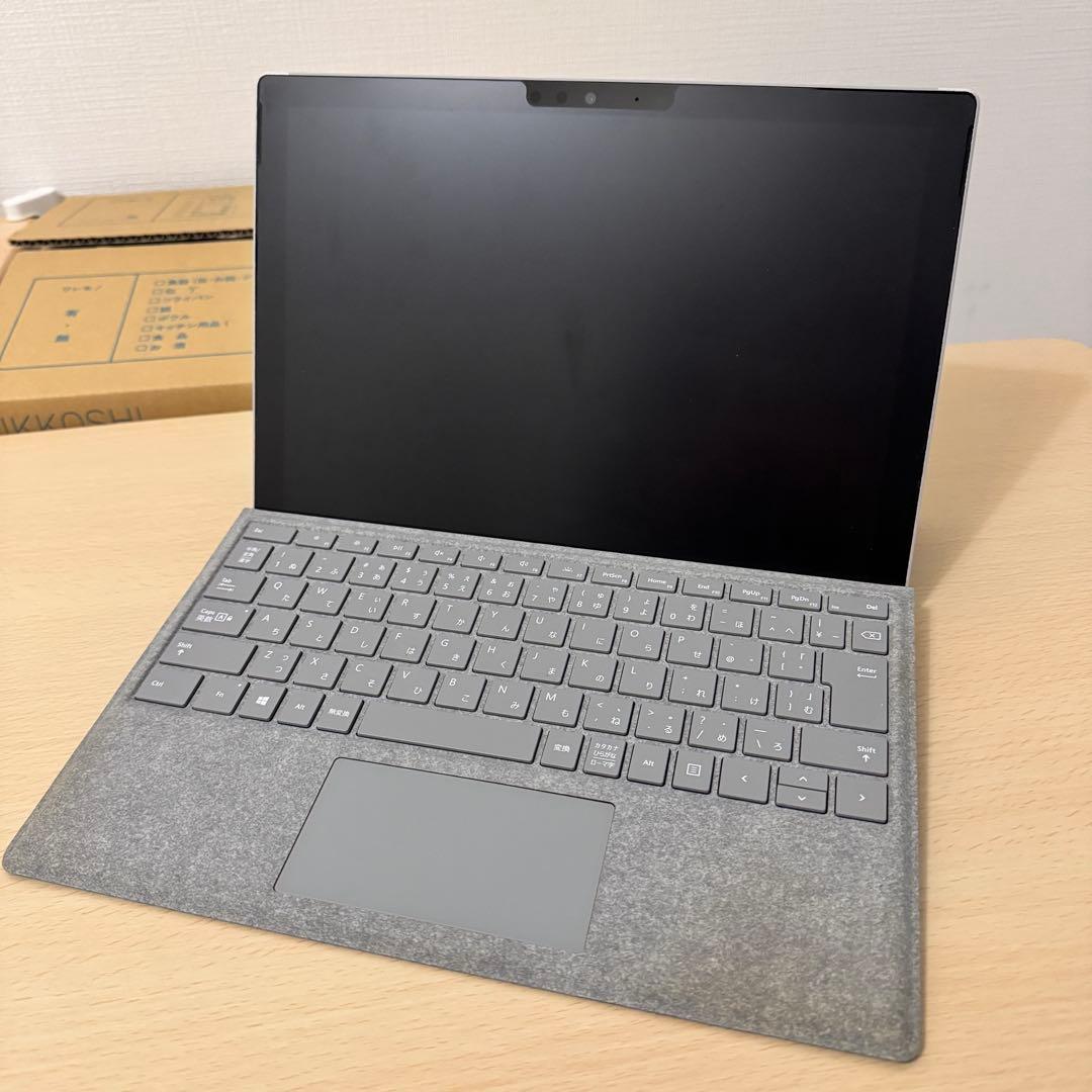 Microsoft Surface Pro 5 128GB キーボードセット