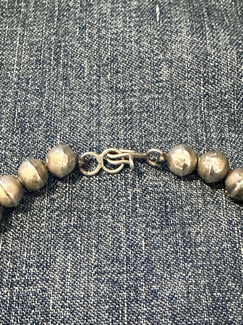 Navajo Naja ナバホ ナジャ ネックレス 40s ヴィンテージ