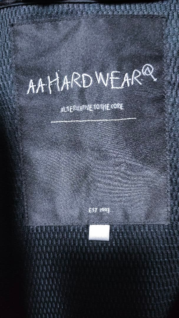 ✨美品✨【AA HARDWEAR】ダブルエーハードウェア スノーボードウェア