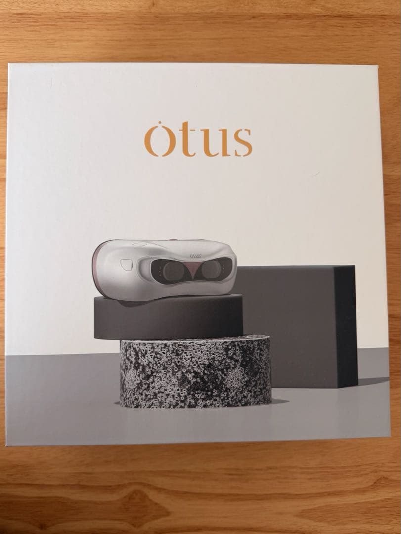 ずこさん専用 見る力を鍛える otus 視力回復