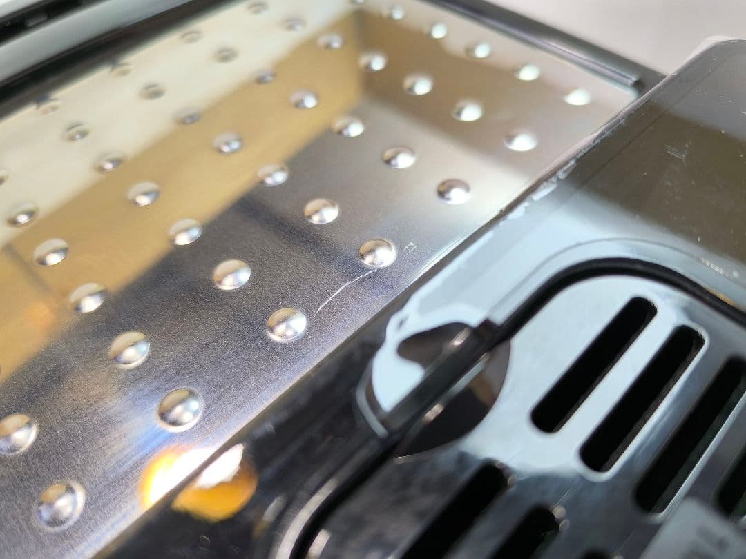 デロンギ　コンパクト全自動コーヒーマシンマグニフィカS ECAM22112B　7