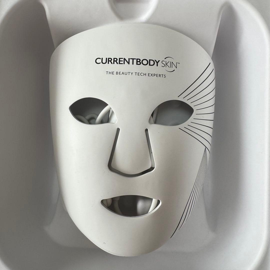 CURRENTBODY SKIN LEDライトセラピーマスク シリーズ2
