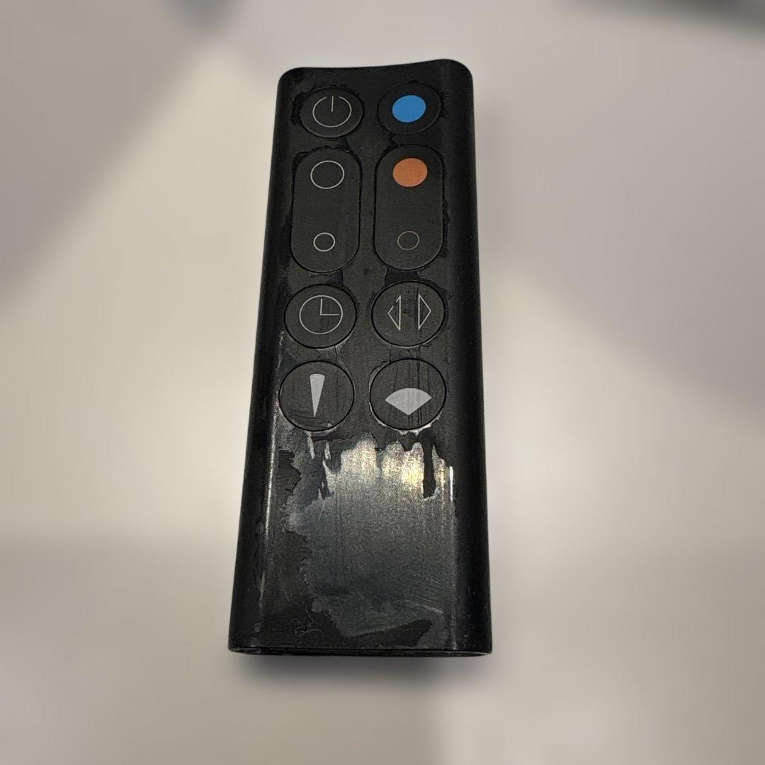 ダイソン AM09 Hot Cool 　ホットクール　黒