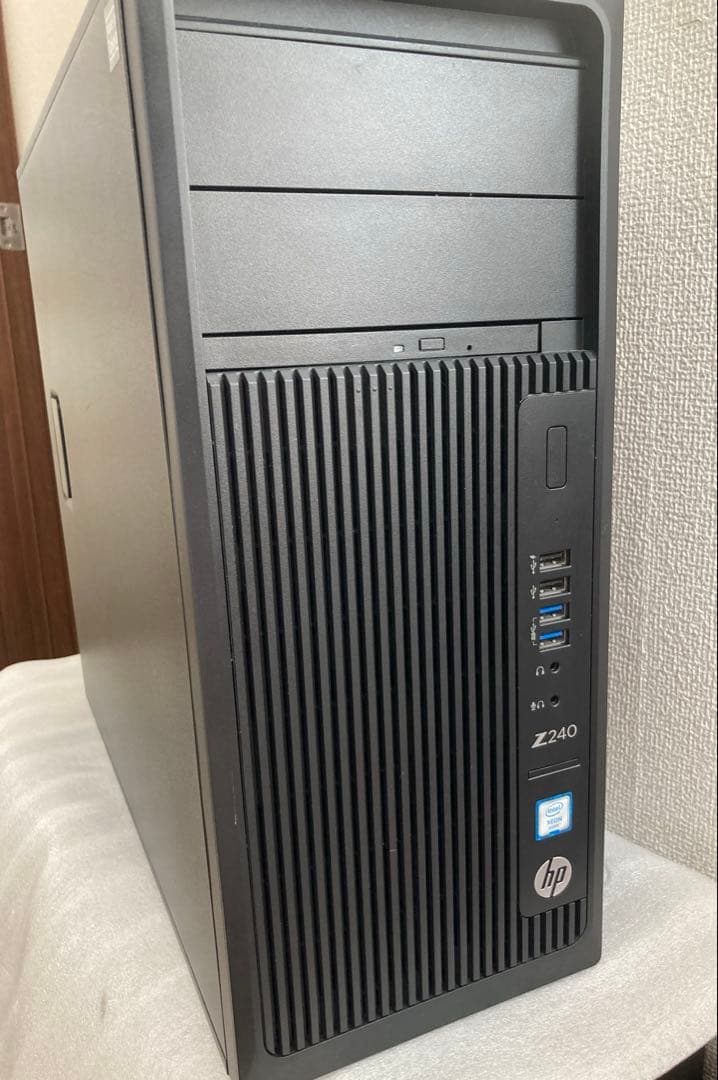 動画4分を2分50秒で書出し！動画編集特化PC z240 DDR4 32GB