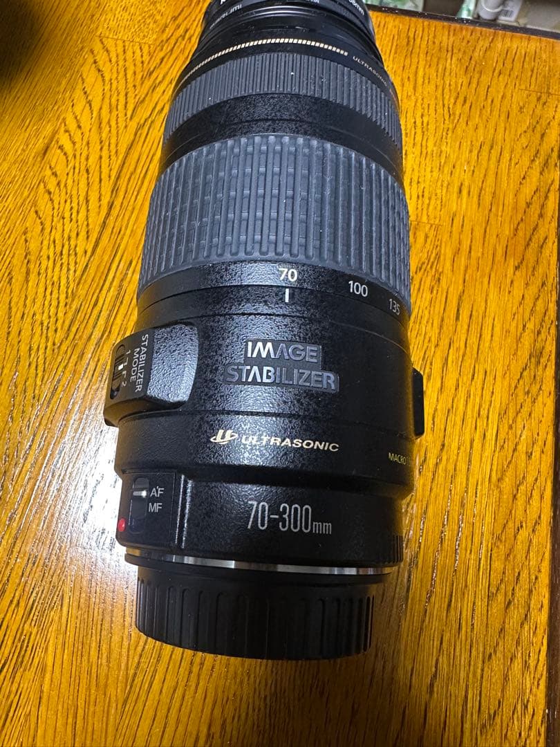 Nikon 望遠レンズ70-300