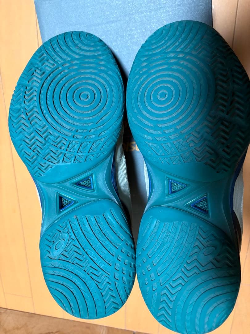 asics ballaholic グライドノヴァff2