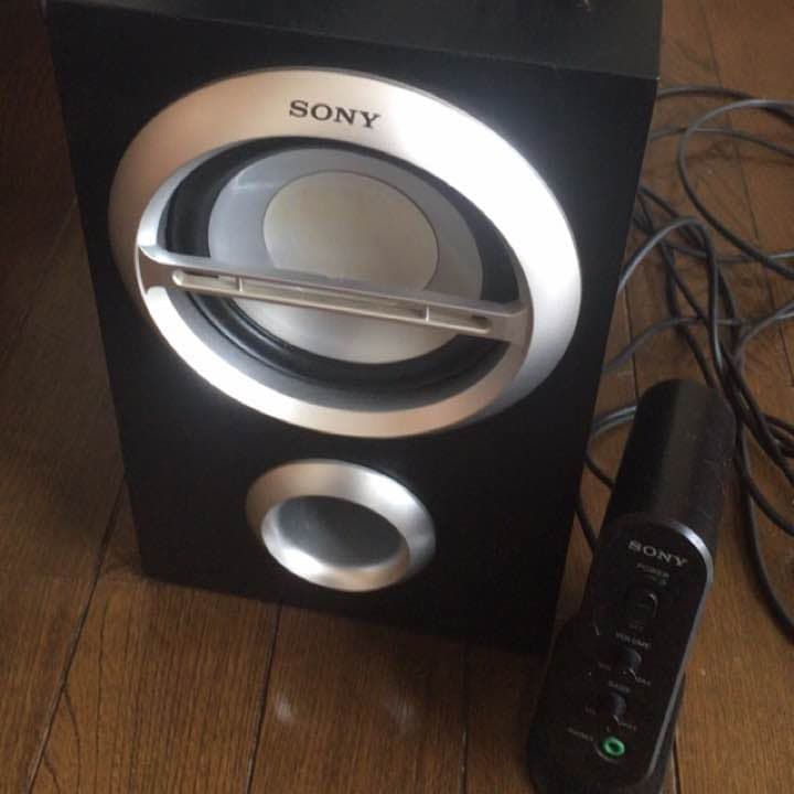 sony ソニー スピーカー