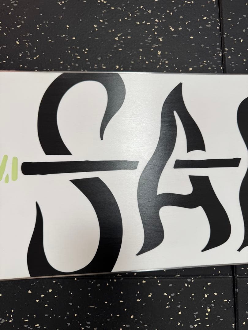 SALOMON ASSASSIN 19-20 156cm サロモン　アサシン