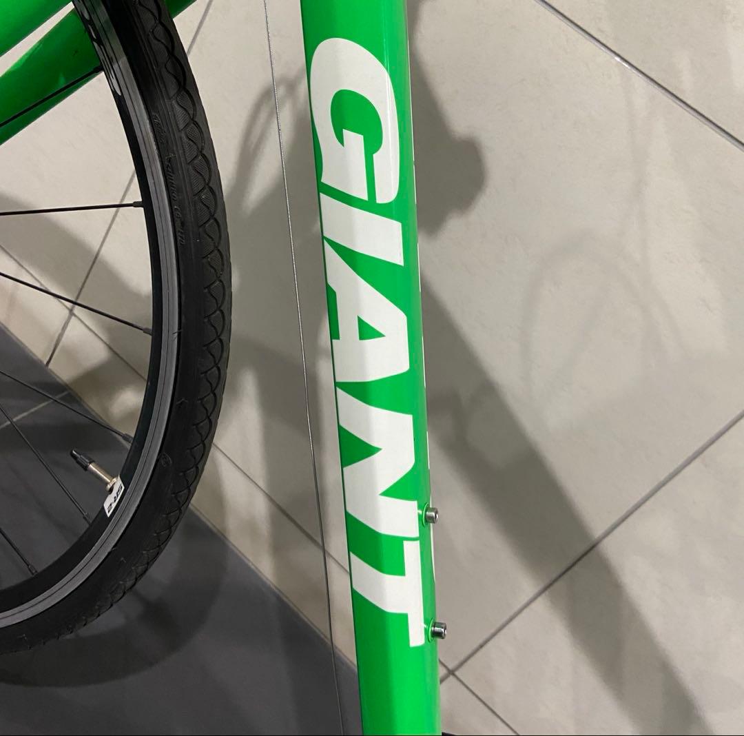 美品！GIANT ESCAPE RX3 クロスバイク　ジャイアント　エスケープ