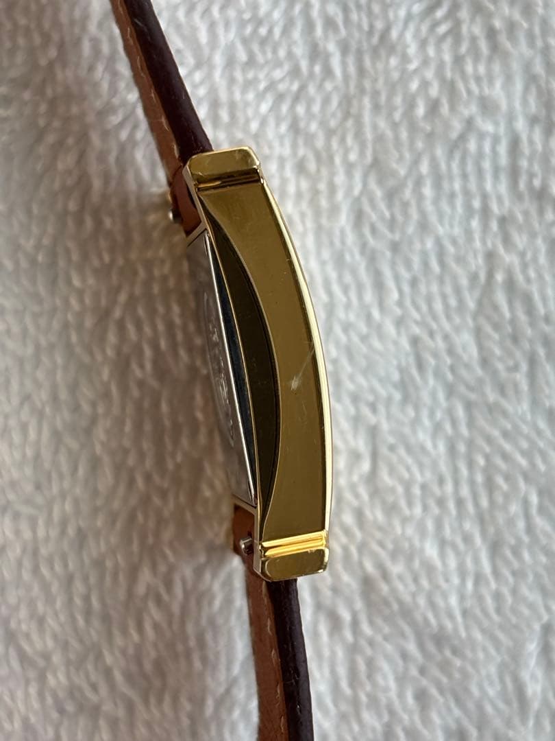 HERMES エルメス HH1.201 Hウォッチ 新型文字盤 レディース