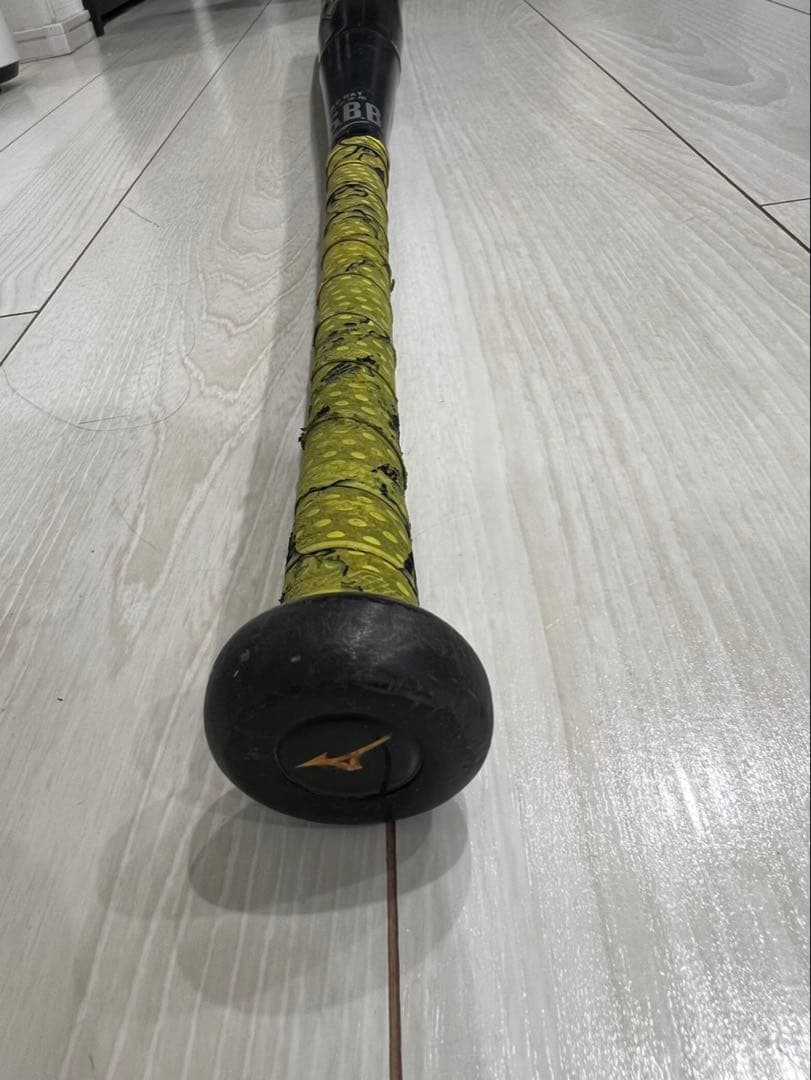 BEYOND MAX LEGACY 軟式バット 80cm 少年用　ケース無