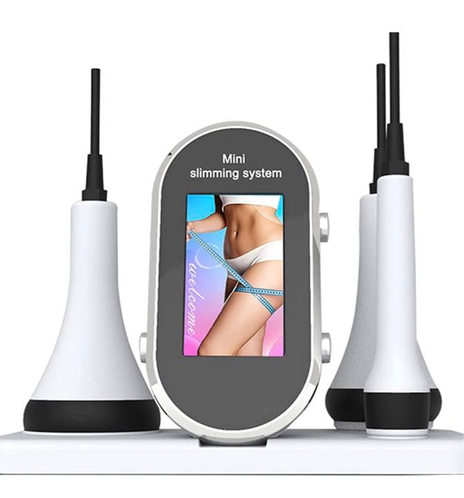 3in1 40Khzキャビテーション 光ラジオ波 多極RF 赤LED