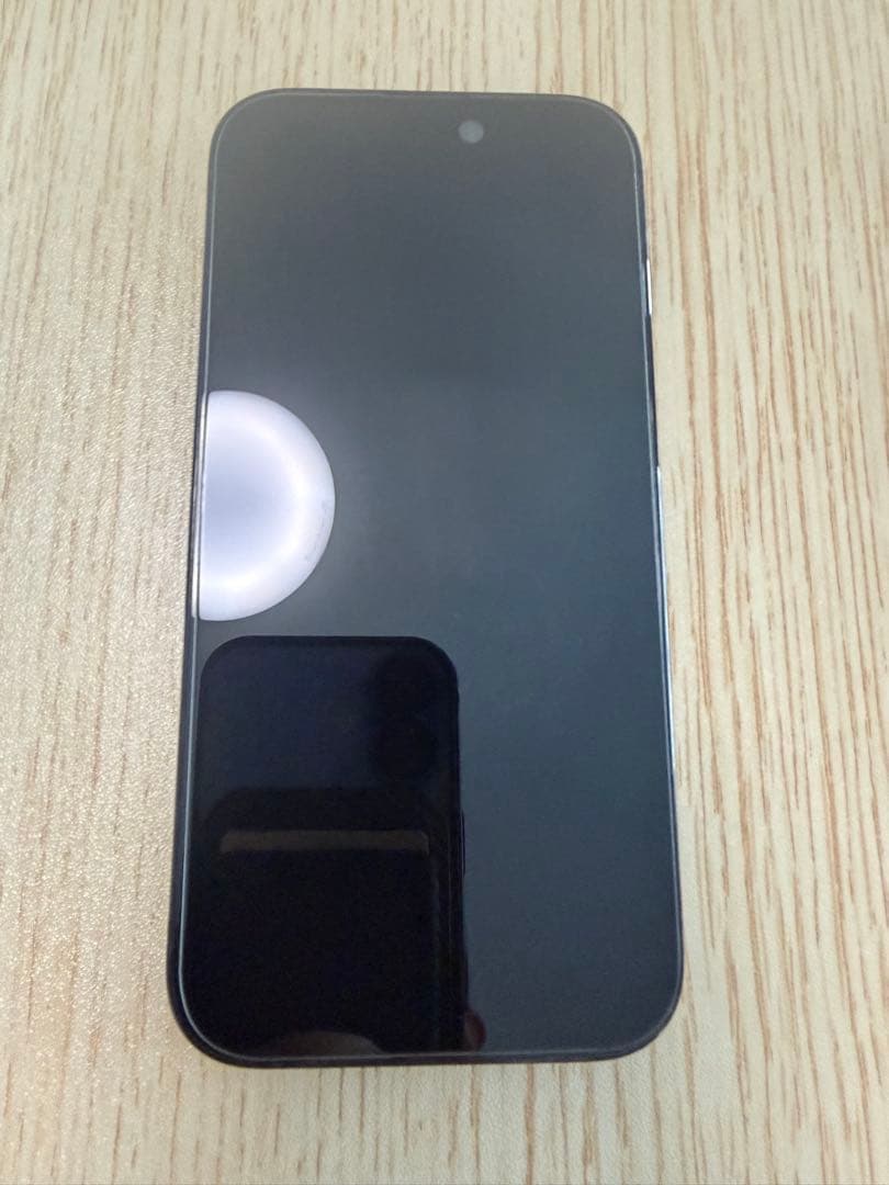 w*k様 Apple iPhone 14 Pro スペースブラック 本体