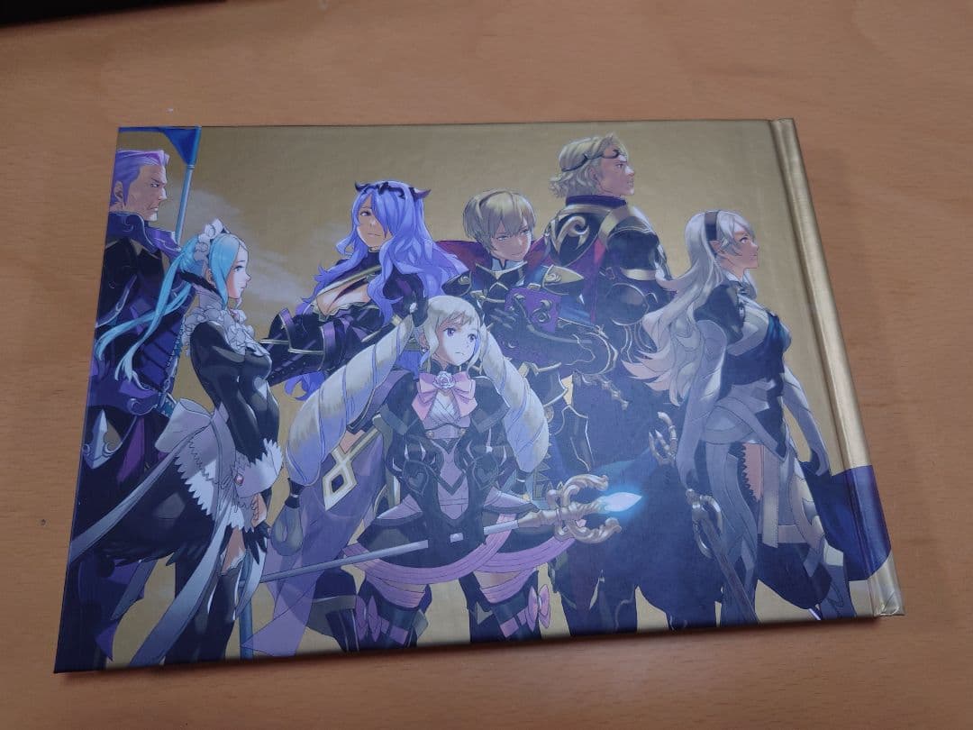 3DS ファイヤーエムブレム　if Special　Edition